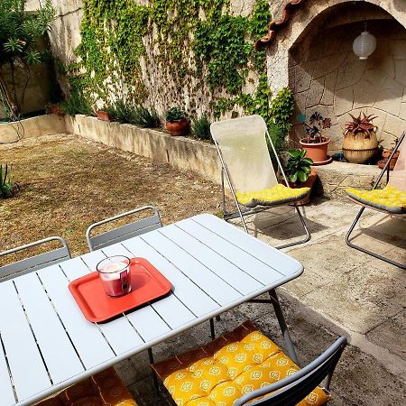 Appartement Au Coeur De Cassis Avec Jardin Extérieur photo