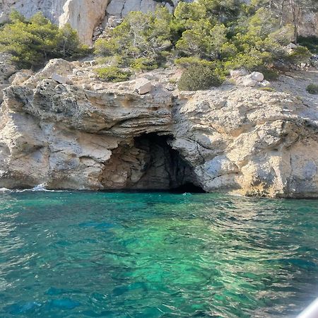 Appartement Au Coeur De Cassis Avec Jardin Extérieur photo