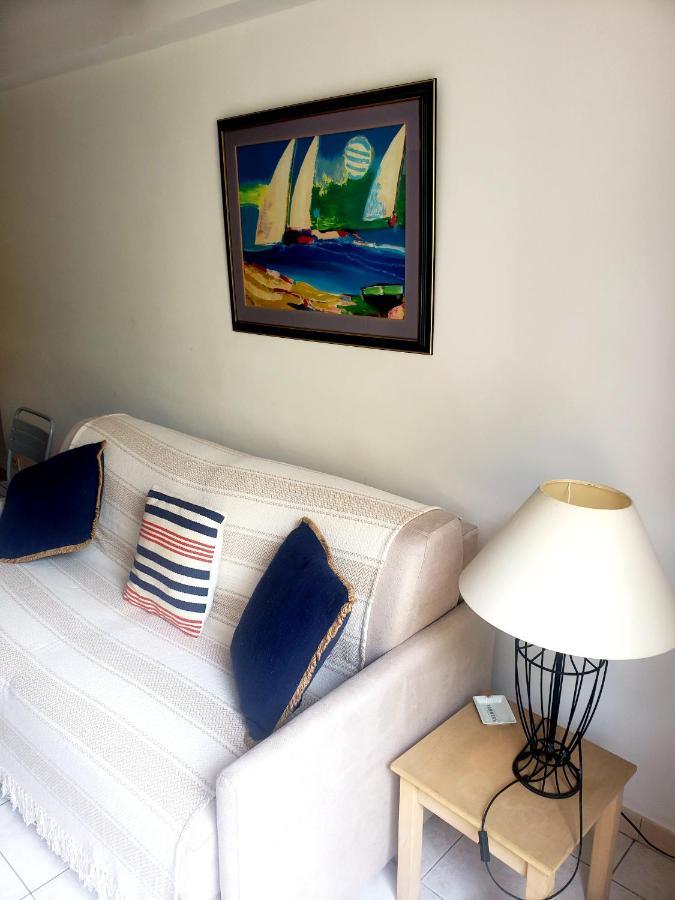 Appartement Au Coeur De Cassis Avec Jardin Extérieur photo