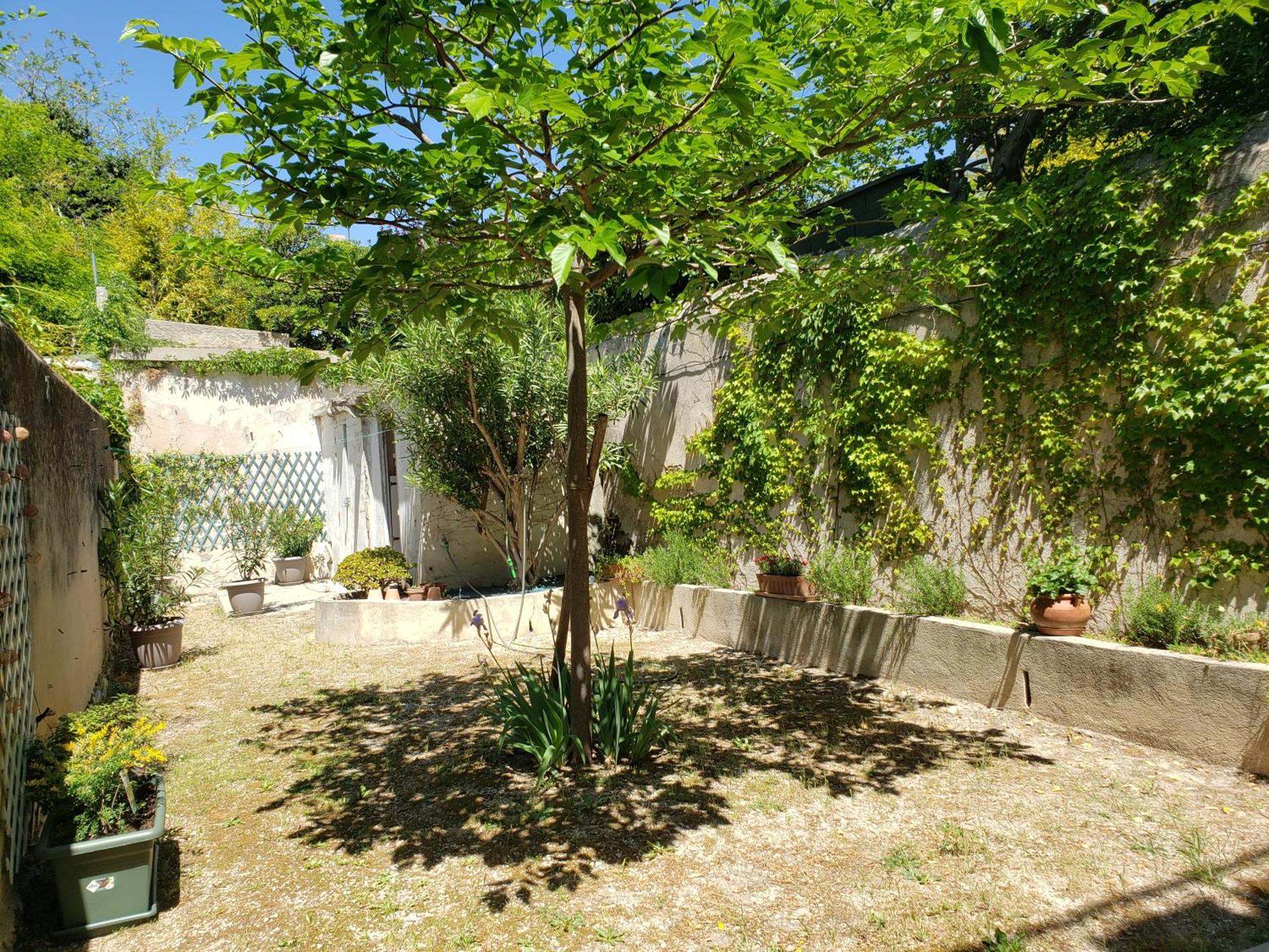 Appartement Au Coeur De Cassis Avec Jardin Extérieur photo