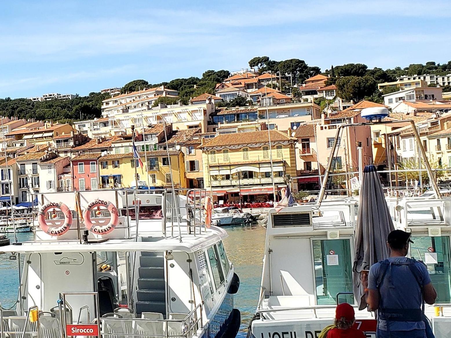 Appartement Au Coeur De Cassis Avec Jardin Extérieur photo